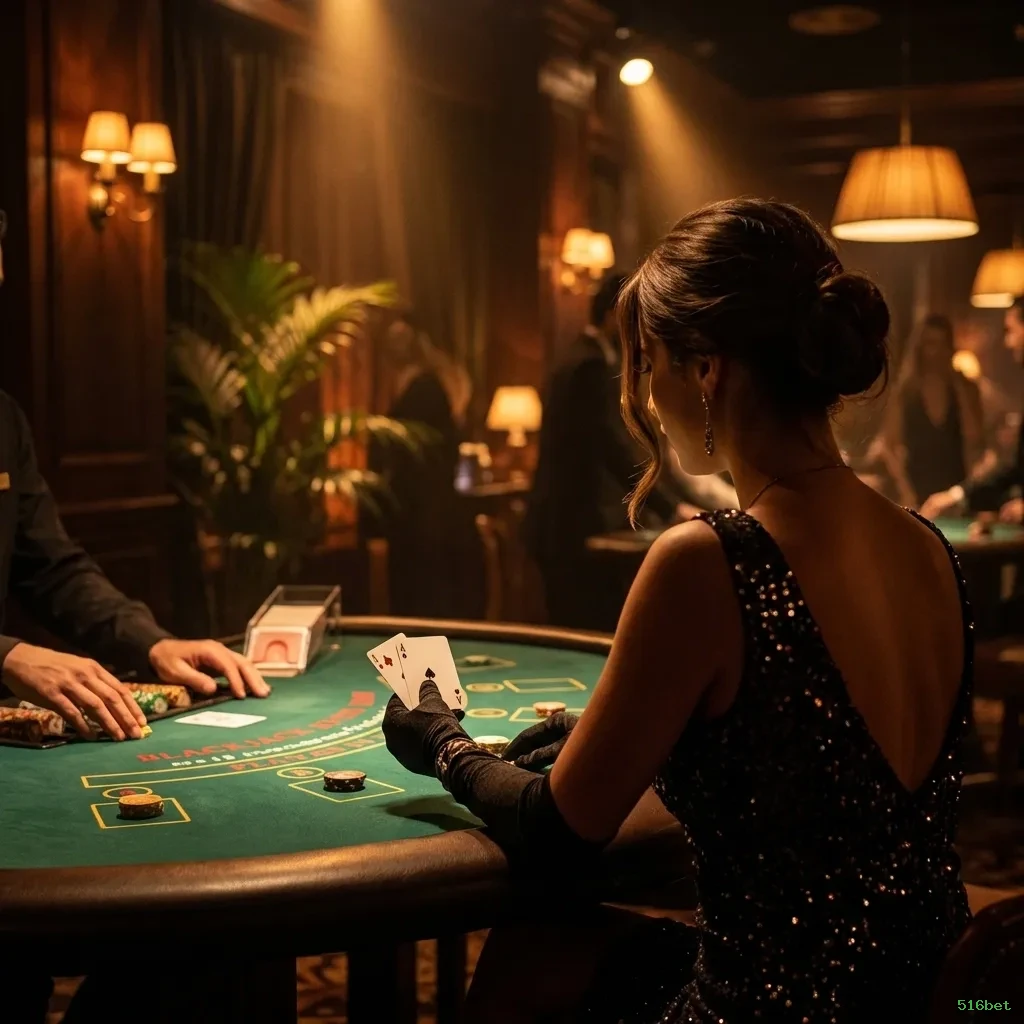 Cassino 516bet - mesas ao vivo e jogos