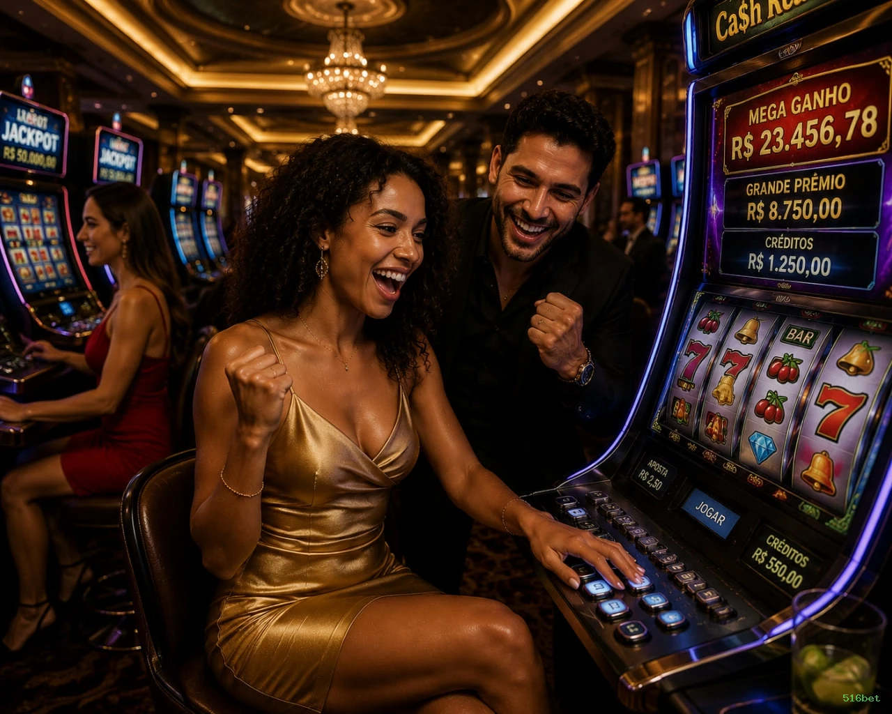 516bet multi dispositivo