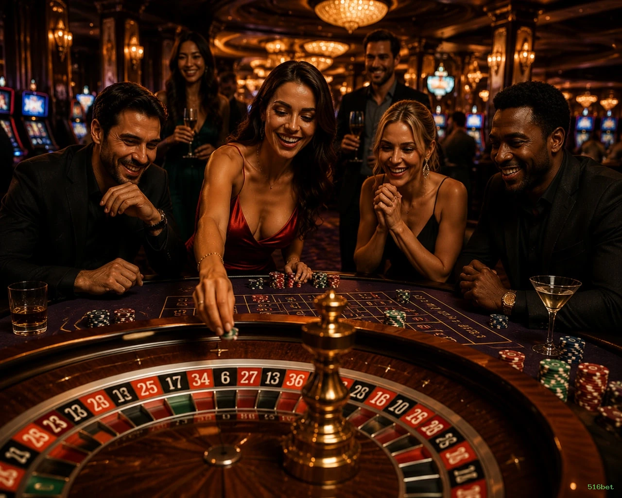 Checklist para avaliar a plataforma 516bet