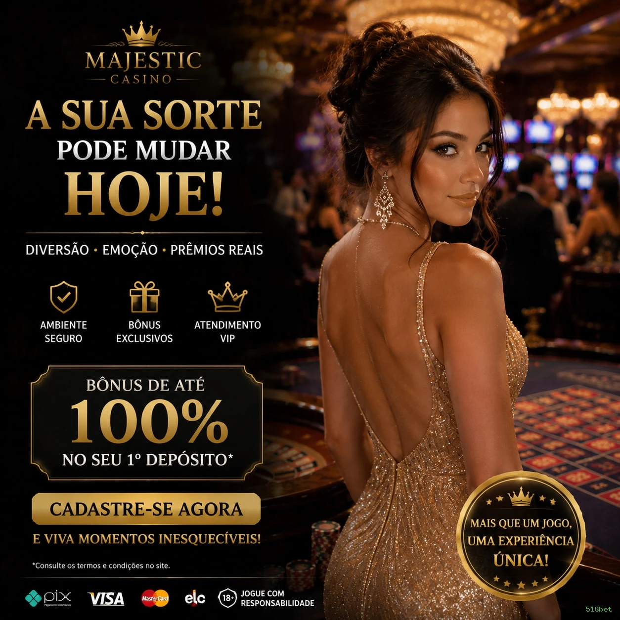 Registro 516bet - cadastro rápido