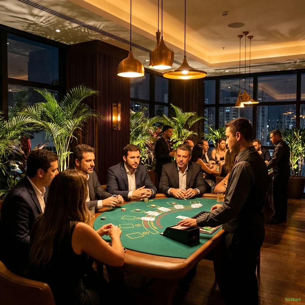 Bônus boas-vindas 516bet R$100