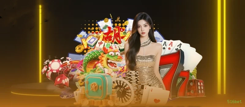 Slots com prêmios 516bet